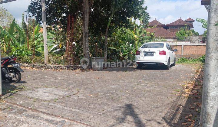 (J38) TANAH STRATEGIS BONUS RUMAH DI MUDING MEKAR KEROBOKAN 1