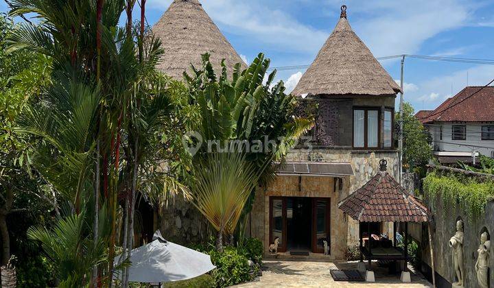 (J42) VILLA COMPLEX WITH 7 ROOMS IN UMALAS 2