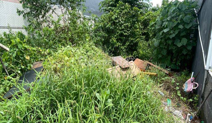 (J43) TANAH PINGGIR JALAN RAYA PEMOGAN COCOK UNTUK RUKO 2