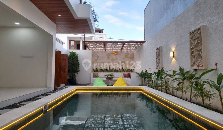 (J46) BRAND NEW FULL FURNISHED VILLA IN SANUR 2