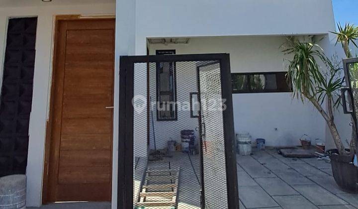 (J50) 3 BEDROOMS VILLA IN TUMBAK BAYUH CANGGU 1