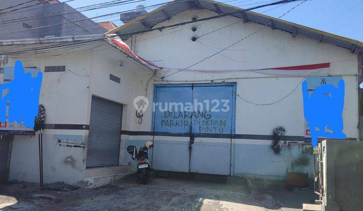 (J52) DENPASAR RENON WAREHOUSE & OFFICE FOR RENT 1