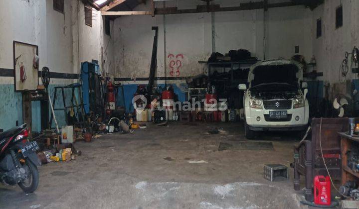 (J52) DENPASAR RENON WAREHOUSE & OFFICE FOR RENT 2