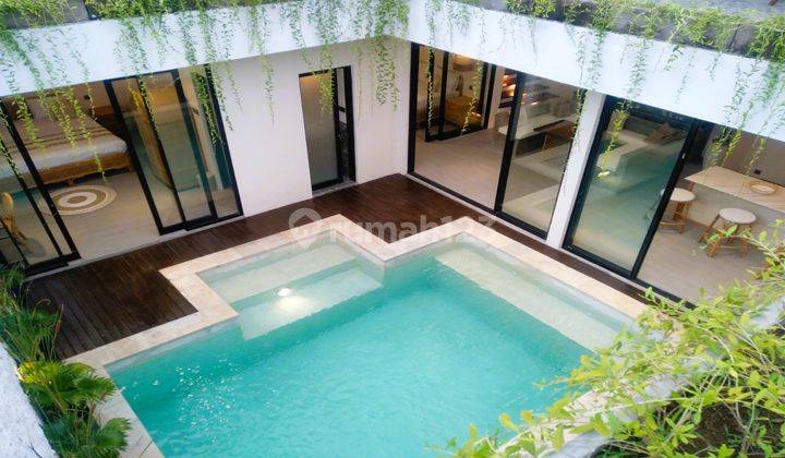 (PA) BRAND NEW VILLA MODERN TROPIS DIBERAWA  1