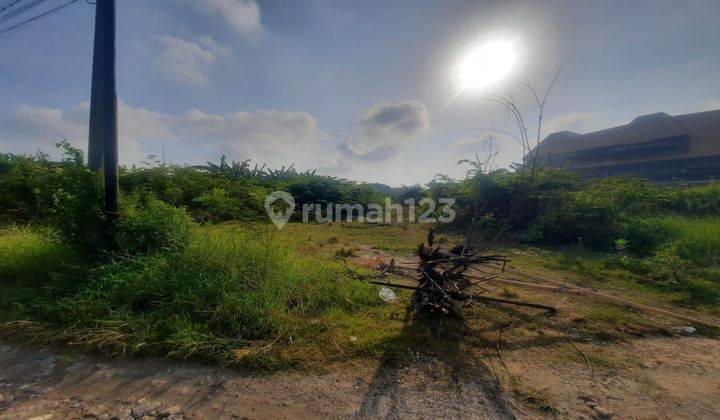 (AA) STRATEGIC LAND FOR VILLA ENVIRONMENT IN LEGIAN 1