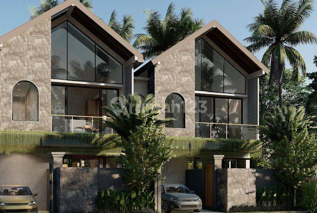 DAPATKAN 2 UNIT TERAKHIR VILLA KOMPLEK SAMANI DI UNGASAN HARGA MASIH PROMO 1