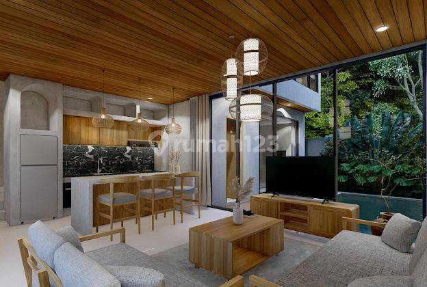 DAPATKAN 2 UNIT TERAKHIR VILLA KOMPLEK SAMANI DI UNGASAN HARGA MASIH PROMO 2