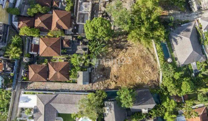 (J57) Land for sale located in the center of Pererenan Canggu 2