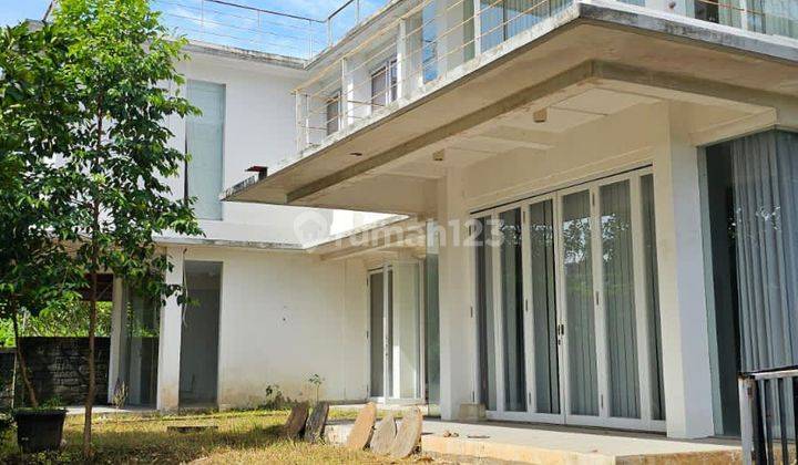 (J58) LARGE HOUSE WITH AYUNG RIVER VIEW NEAR LIVINGWORLD 2