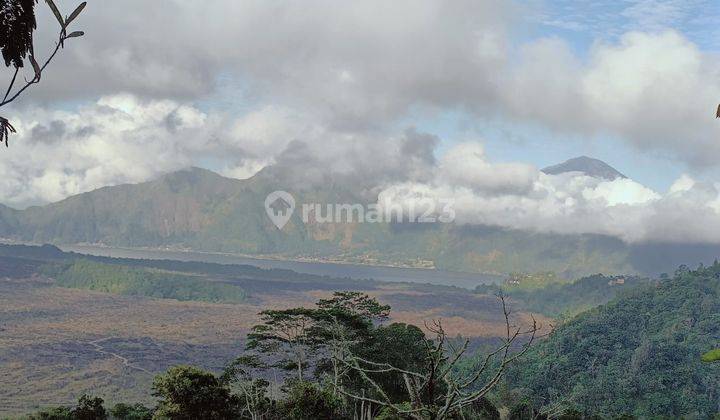 (arw) SUPER VIEW LAND OF MOUNTAIN AND RANAU BATUR TOURISM ACCOMMODATION ZONE 2