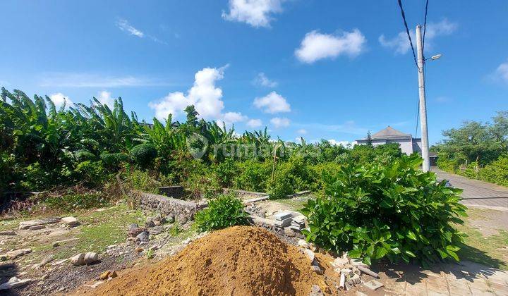 (bf) TANAH LUASAN KECIL LANGKA LINGKUNGAN RUMAH & VILLA 1