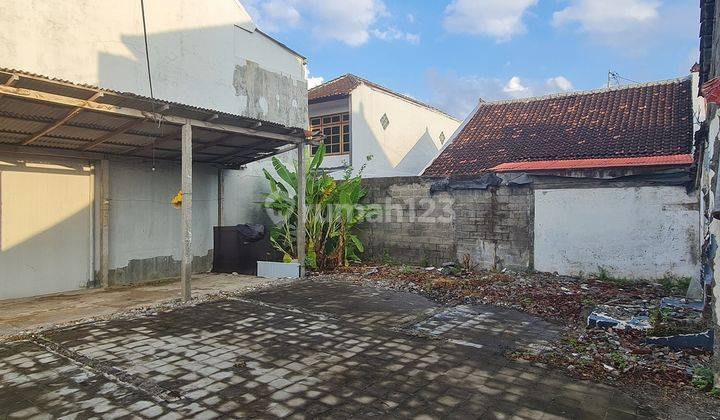 (go) TANAH DEKAT BANDARA NGURAH RAI COCOK DIBANGUN RUMAH  2