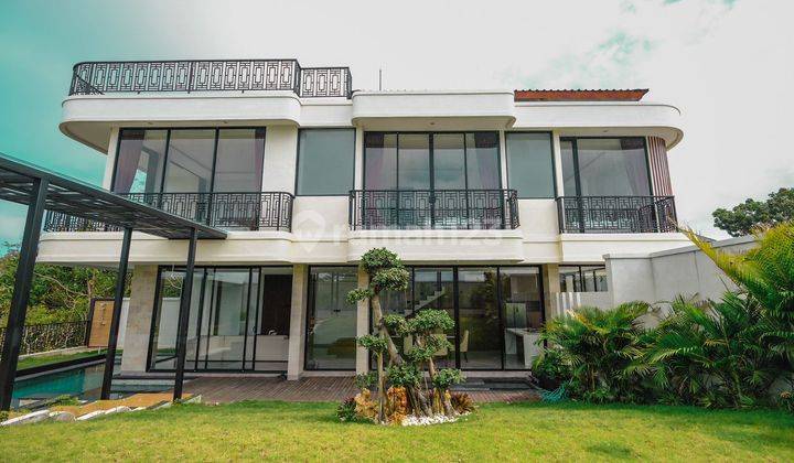 (G59) BRAND NEW VILLA UNGASAN BEAUTIFUL AREA  1