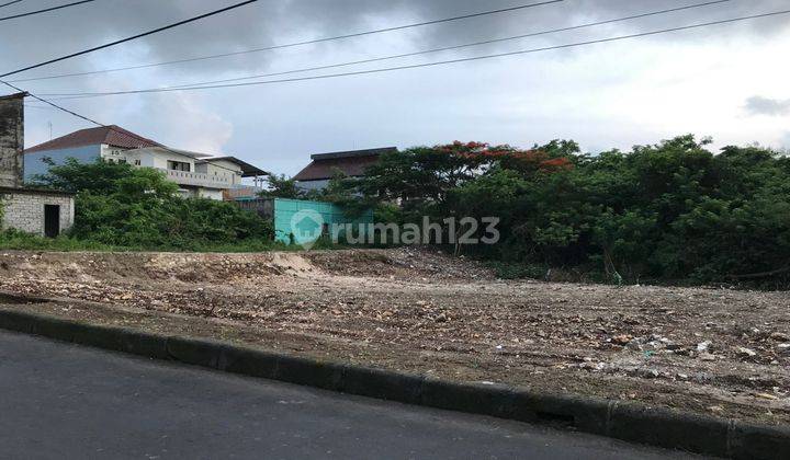 (I64) TANAH KOMPLEK PERUMAHAN TAMAN MUMBUL 1