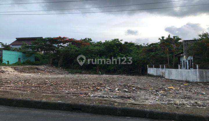 (I64) TANAH KOMPLEK PERUMAHAN TAMAN MUMBUL 2