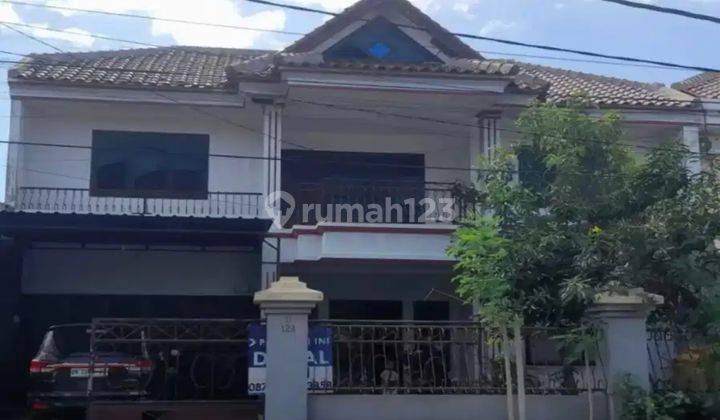 (J69) RUMAH ONE GATE SYSTEM DI DEPAN TSM IMAMBONJOL 1