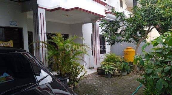 (J69) RUMAH ONE GATE SYSTEM DI DEPAN TSM IMAMBONJOL 2