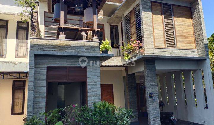 (J72) RUMAH FULL GRANIT ONE GATE SYSTEM DI KERTADALEM 1