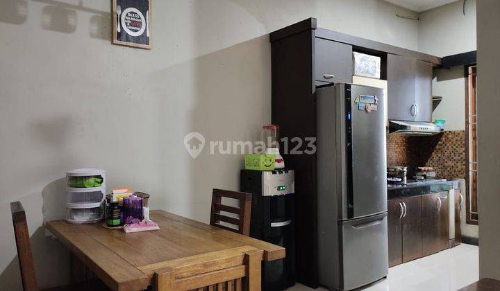 (J72) RUMAH FULL GRANIT ONE GATE SYSTEM DI KERTADALEM 2