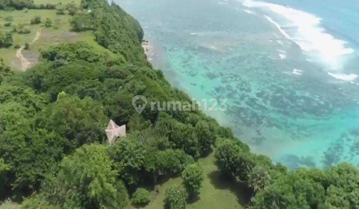 (D15) 2,8 HA TANAH TEBING DI UNGASAN 1