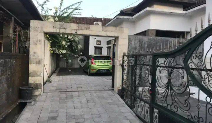 (J73) RUMAH STRATEGIS DEKAT STARBUCKS GATSU BARAT 1