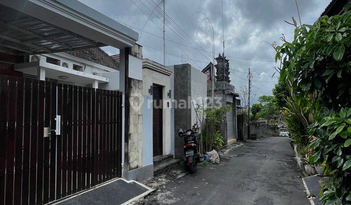 (J24) RUMAH 1 LANTAI DEKAT SEKOLAH TAMAN RAMA COKROAMINOTO 1