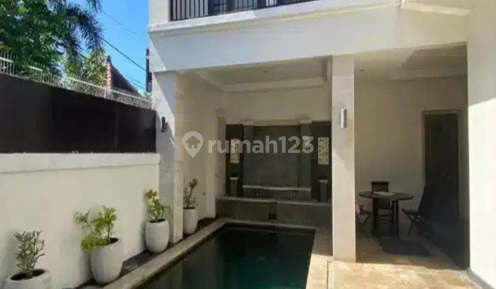 (J79) RUMAH FULLY FURNISHED DEKAT TOL DI PEDUNGAN 1