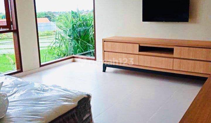 (J80) VILLA FULL FURNISH 3 KAMAR TIDUR DI KEROBOKAN TEGAL CUPEK 2