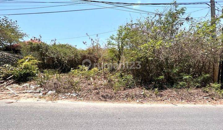 (BK) MAIN STREET LABUAN SAIT LAND SUITABLE FOR RESTAURANT  2