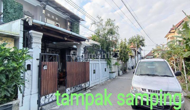 (J47) RUMAH MODERN DEKAT RS BALI MANDARA DI SIDAKARYA  1