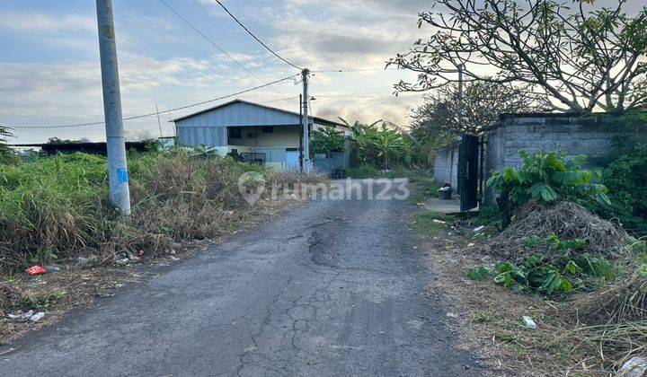 (J81) DIJUAL TANAH LINGKUNGAN PERUMAHAN GREEN SELUKAT KERAMAS  2