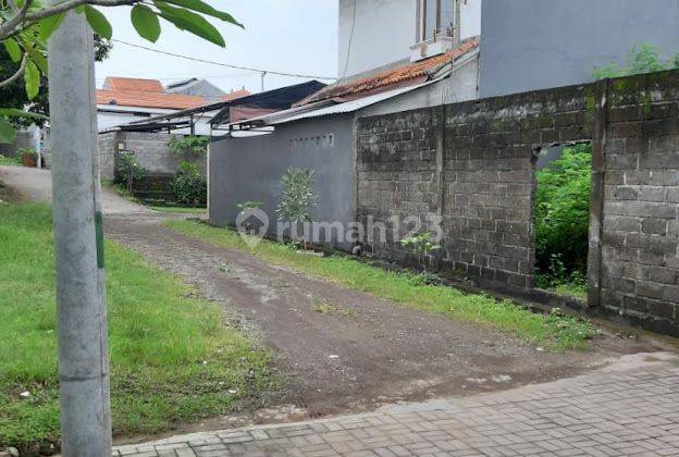 (J82) DIJUAL TANAH STRATEGIS PADANG SAMBIAN GATSU BARAT 2