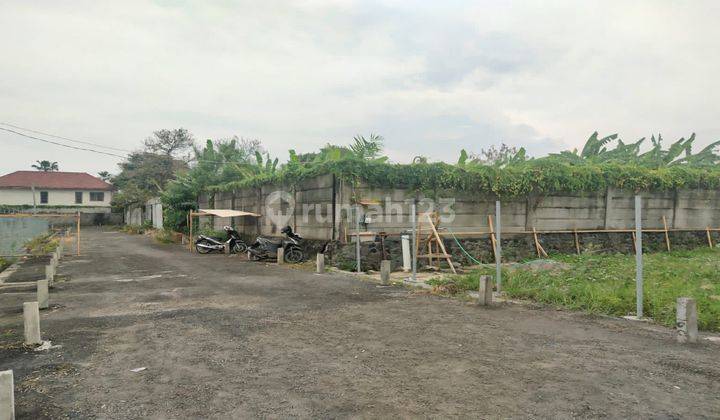 (H61) TANAH LANGKA LUASAN KECIL DIKELILINGI VILLA MEWAH  1