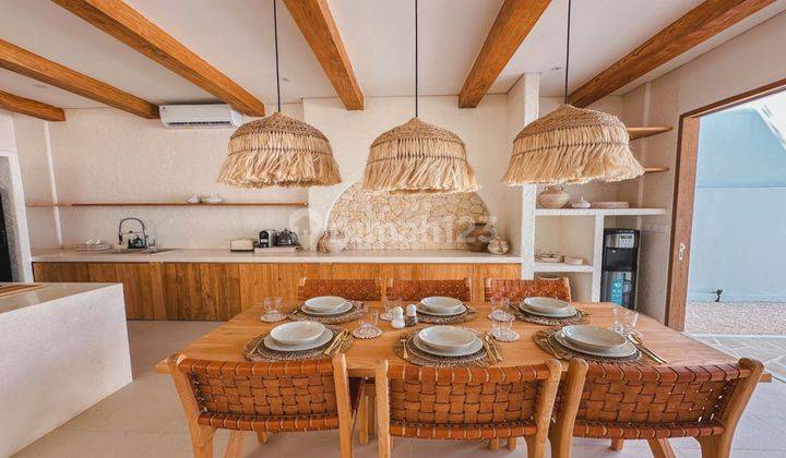 (G59) BRAND NEW MEDITERRANEAN VILLA FULLY FURNISHED IN UNGASAN  2