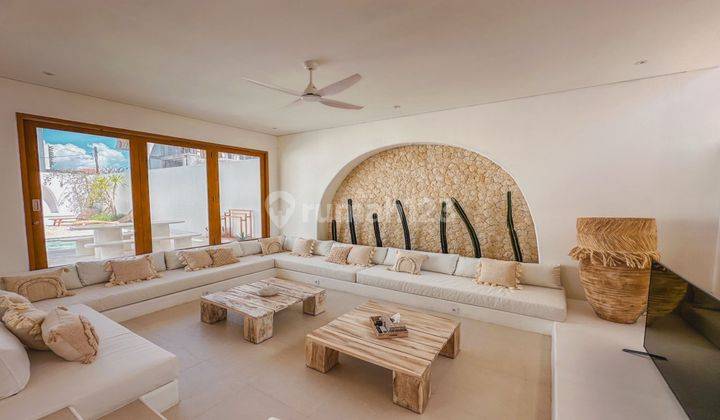 (G59) BRAND NEW VILLA MEDITERRANEAN VILLA IN UNGASAN  2