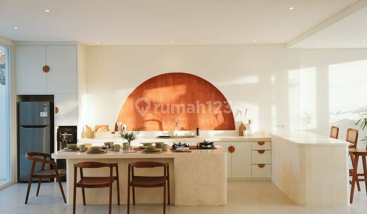 (D25) BRAND NEW VILLA COASTAL FULLY FURNISHED IN UNGASAN  2