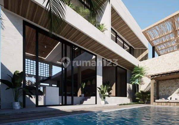 (AA) TERMURAH MODERN VILLA FULLY FURNISHED IN UNGASAN  1