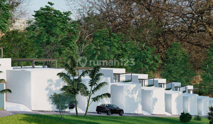 (I32) BRAND NEW VILLA MODERN TERMURAH HANYA 8 UNIT DI UNGASAN  1