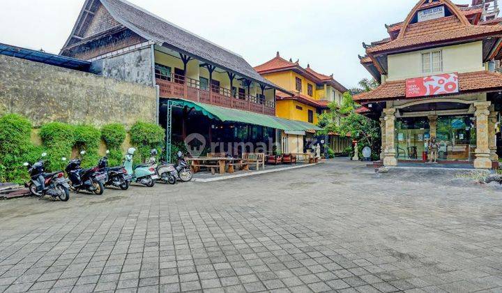 (J84) HOTEL KUTA BALI JALAN KAKI KE PANTAI  1