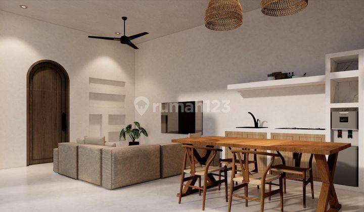 (I32) CHEAPEST MODERN MINIMALIST VILLA IN UNGASAN  2