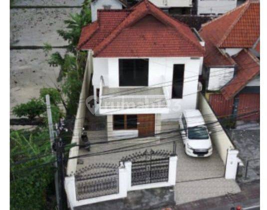 (DH) TURUN HARGA RUMAH FULL FURNISHED DI SEMINYAK  1