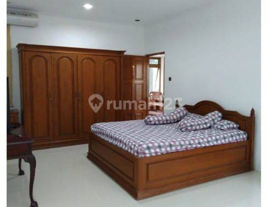 (DH) TURUN HARGA RUMAH FULL FURNISHED DI SEMINYAK  2