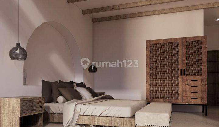 (I32) BRAND NEW VILLA SEDANG DIKERJAKAN FULL FURNISHED DI UNGASAN 2