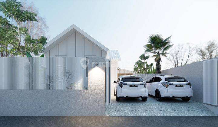 (D25) SEDANG DIKERJAKAN MODERN COASTAL VILLA UNGASAN  1