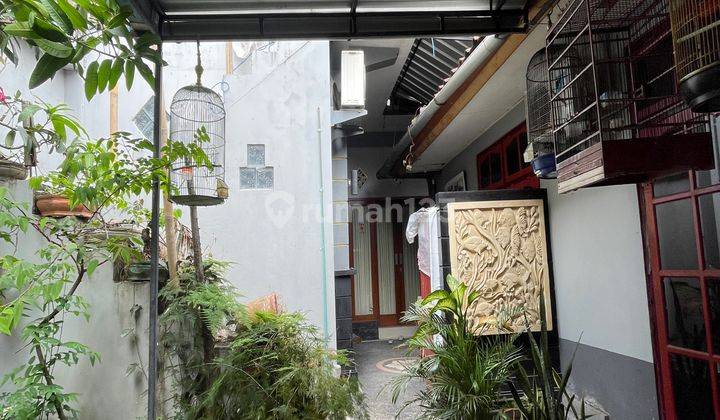 (J89) RUMAH & KIOS STRATEGIS DI JALAN GATOT SUBROTO TENGAH  1