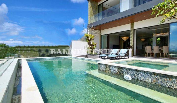 (CC) LUXURY VILLA JIMBARAN VIEW AIRPORT, SEA, TOLL & MOUNTAIN  2