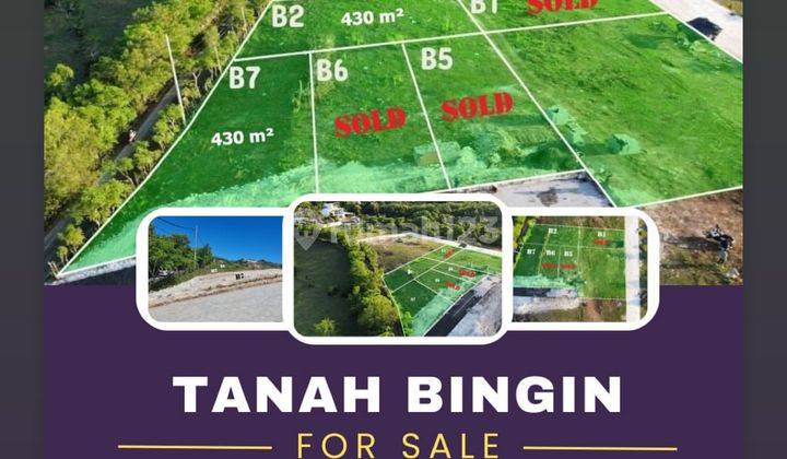 (GO) PLOT OF LAND NEAR BINGIN BEACH LIMITED  1