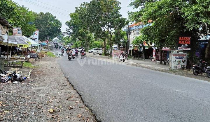 (arsn) LAND FOR TRADE SERVICES ZONE ON JLN TEUKU UMAR BARAT 1