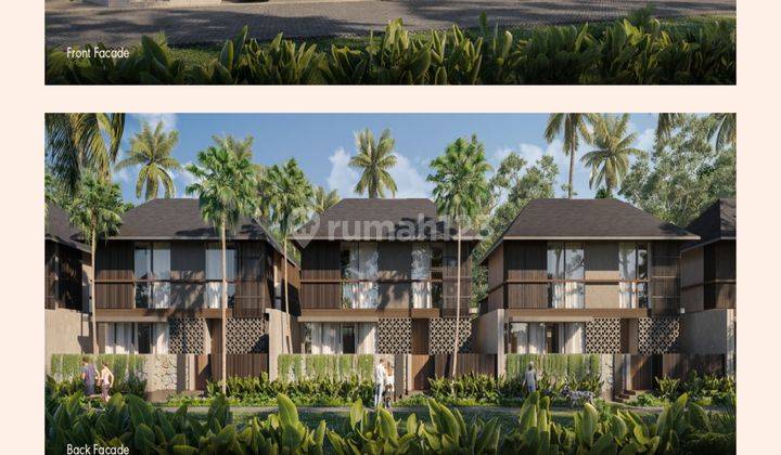 Damara Presents Luxury One Gate System Residence In Jimbaran 1