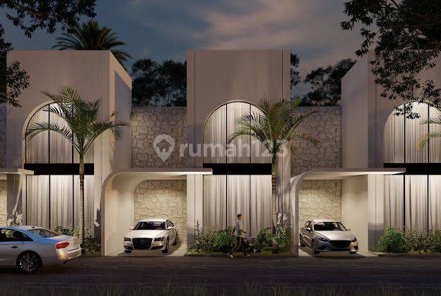 Luxury Off Plan Project Mediterranean Style Villa In Balangan 2